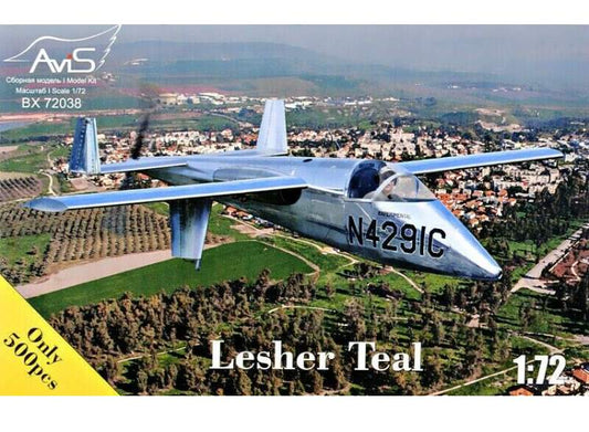 1/72 Avis - Lesher Teal