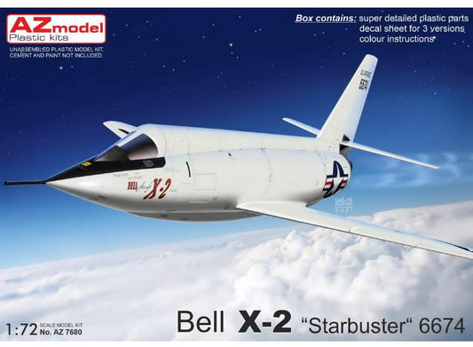 1/72 AZ Models - Bell X-2 Starbuster 6674