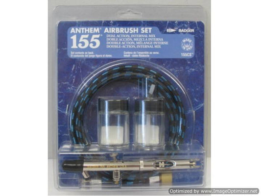 na Badger - Anthem Airbrush Set - clam shell pack