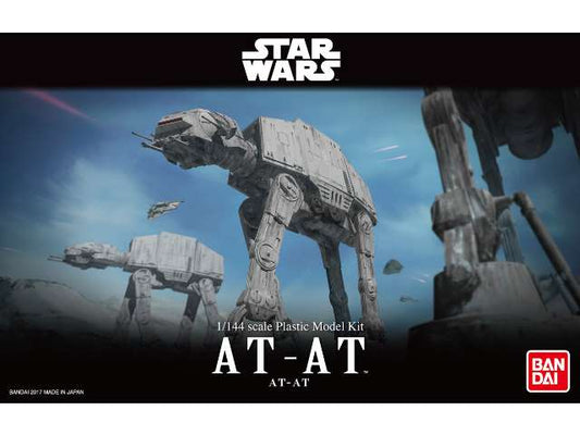 1/144 Bandai - Star Wars: AT AT