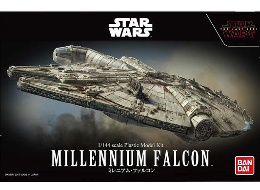 1/144 Bandai - Star Wars - Millennium Falcon The Awakening of the Force
