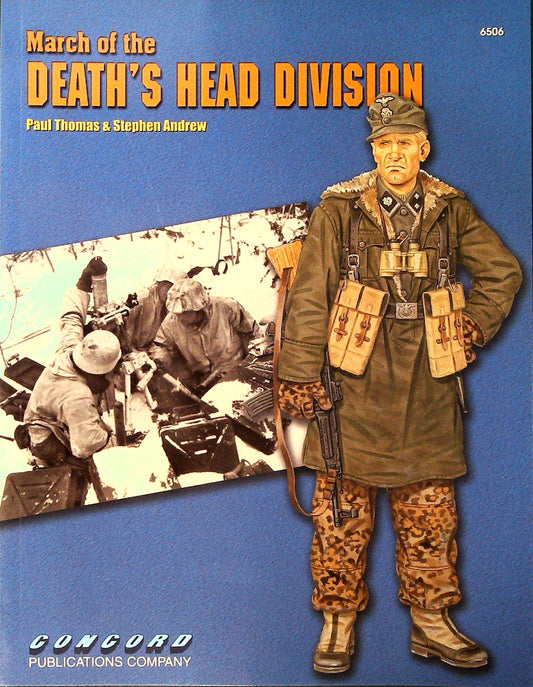  Concord Publications - March of the Death Head Division