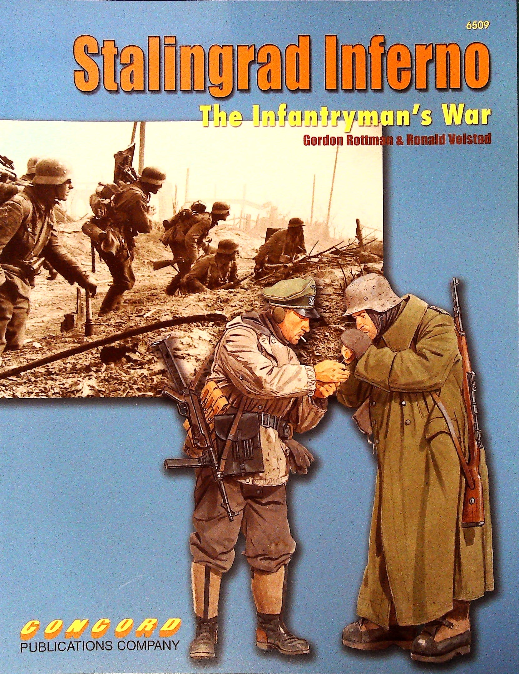  Concord Publications - Stalingrad Inferno - The Infantryman's War