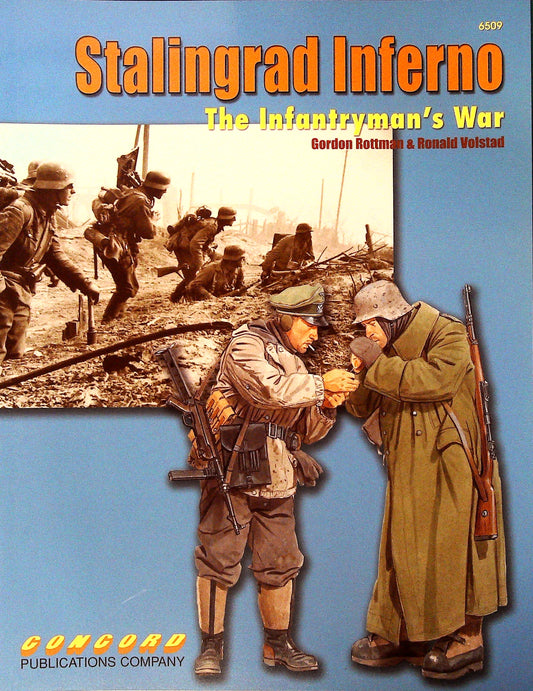  Concord Publications - Stalingrad Inferno - The Infantryman's War