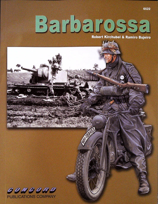  Concord Publications - Barbarossa