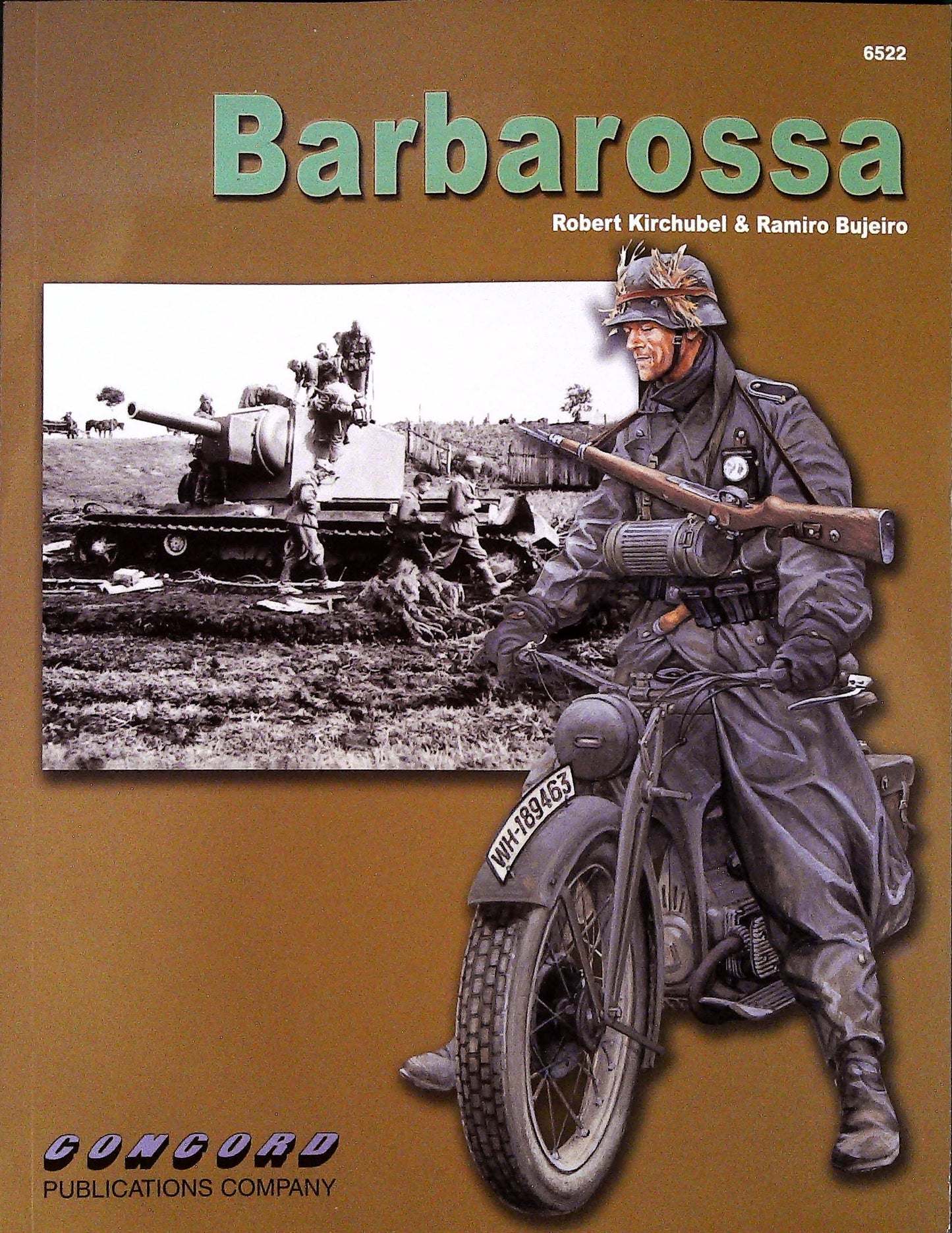  Concord Publications - Barbarossa