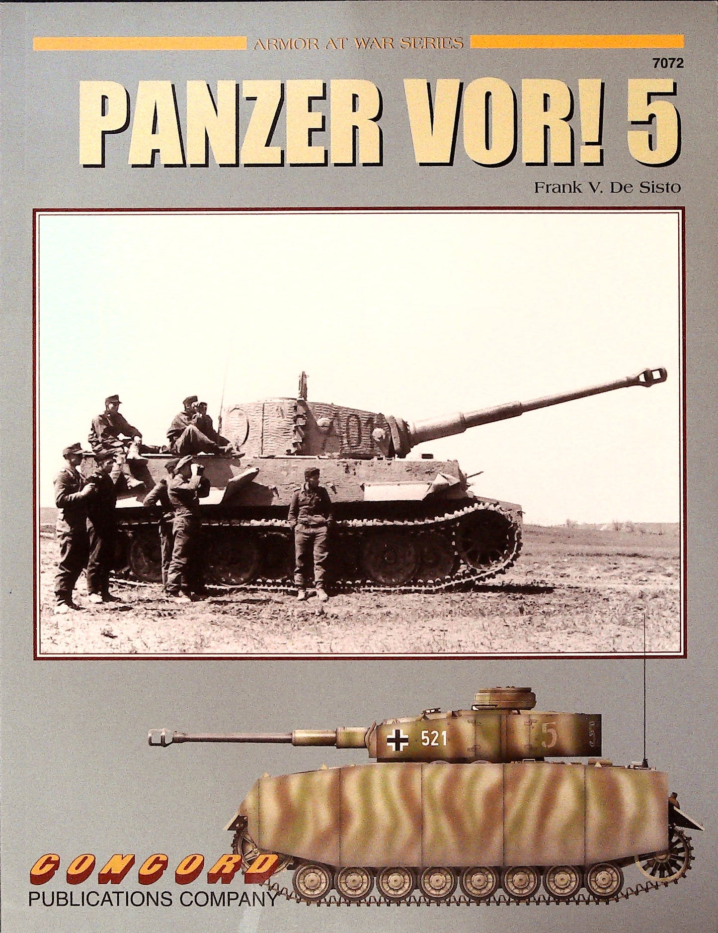  Concord Publications - Panzer Vor!5