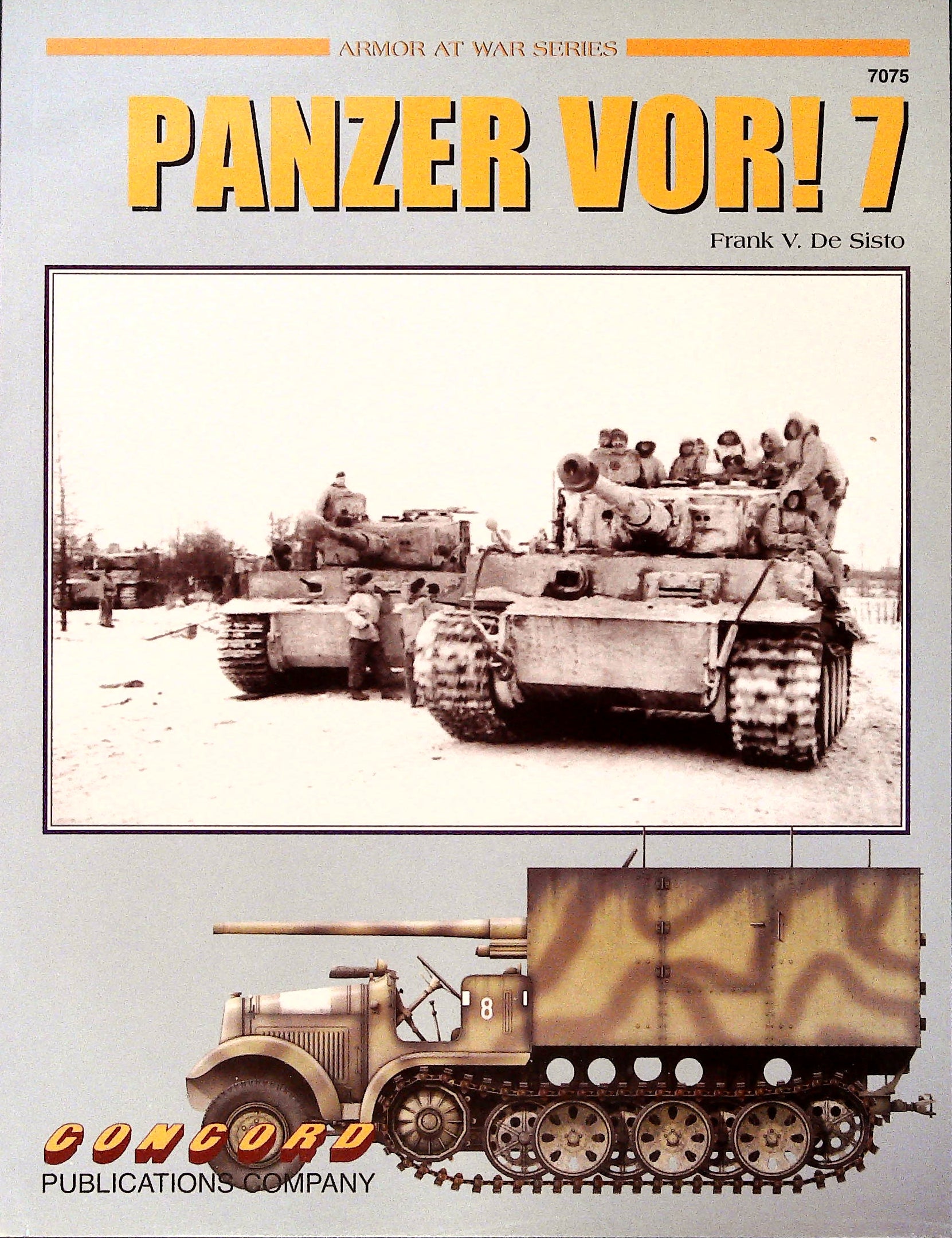  Concord Publications - Panzer Vor!7