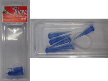 - Deluxe Materials - Micro Tips and Tube