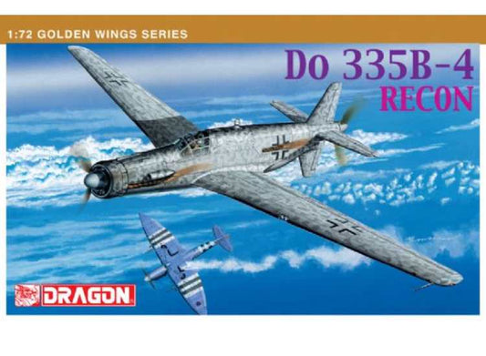 1/72 Dragon - Do335B-4
