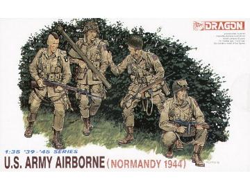 1/35 Dragon - U.S.Airborne Normandy 1944
