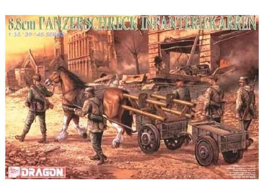 1/35 Dragon - 8.8cm Panzerschreck