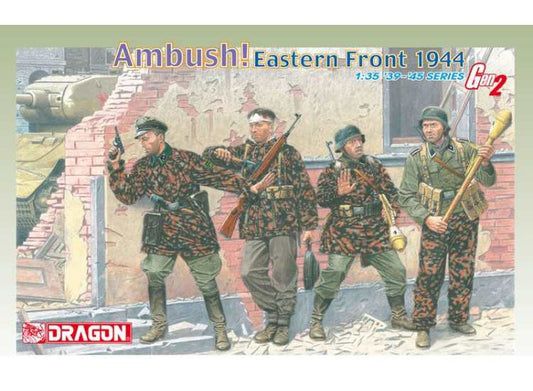 1/35 Dragon - Ambush! Eastern Front 1944