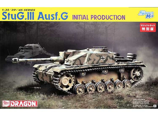 1/35 Dragon - StuG.III Ausf.G Initial Production