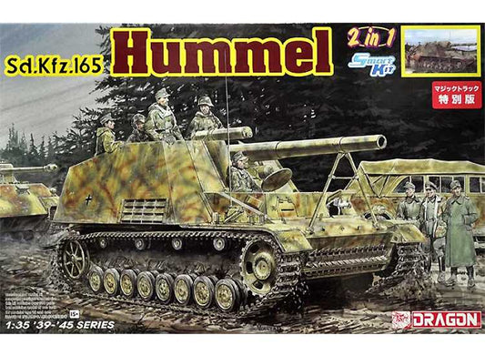 1/35 Dragon - Sd.Kfz.165 Hummel