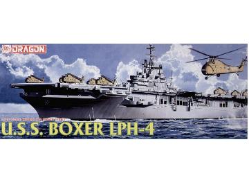 1/700 Dragon - U.S.S. Boxer LPH-4