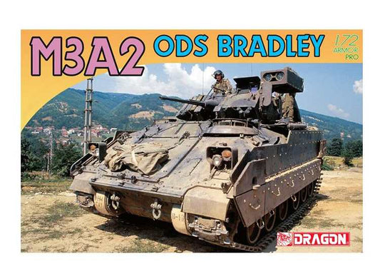 1/72 Dragon - M3A2 ODS Bradley