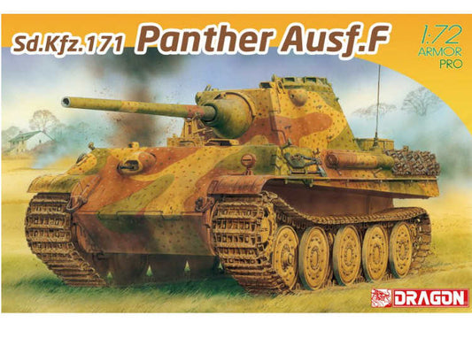 1/72 Dragon - Sd.Kfz.171 Panther Ausf.F