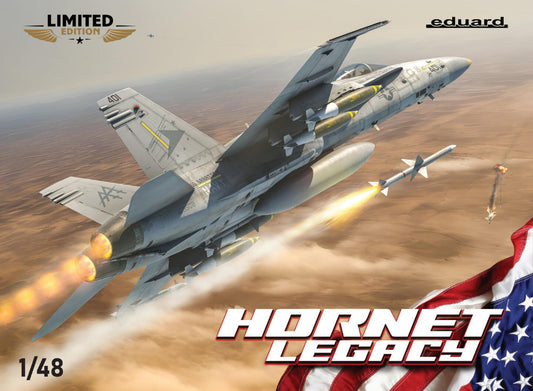 1/48 Eduard - Hornet Legacy - F/A-18C Hornet