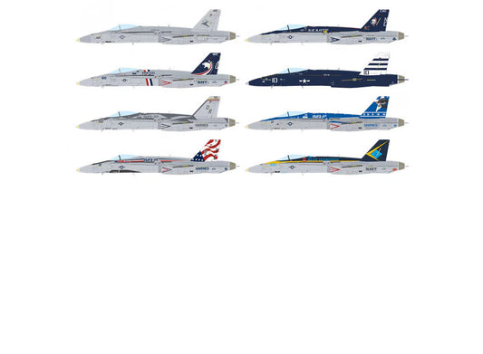 1/48 Eduard - Hornet Legacy - F/A-18C Hornet