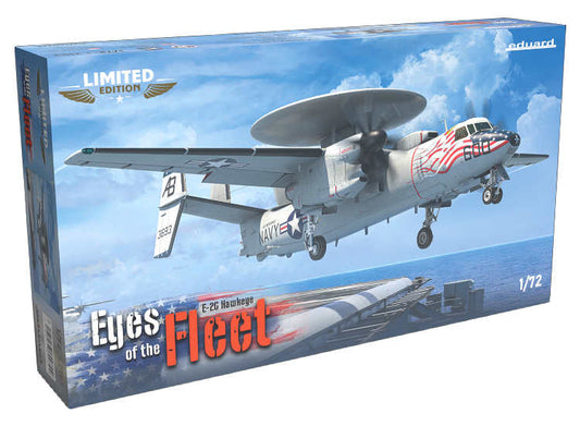 1/72 Eduard - Eyes of the Fleet - E-2C Hawkeye