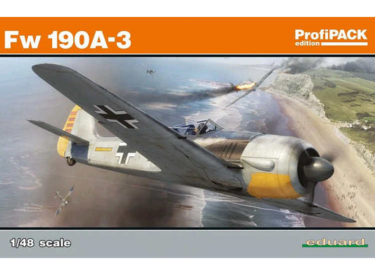 1/48 Eduard - Fw 190A-3 - Profipack Edition