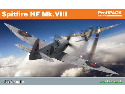 1/48 Eduard - Spitfire HF Mk. VIII - Profipack Edition