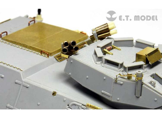 1/35 ET Model - Modern US M1117 Guardian ASV Photo Etch (for Trumpeter kit)