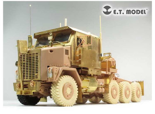 1/35 ET Model - U.S. Vehicle's Anti IED Device & Antennas Photo Etch