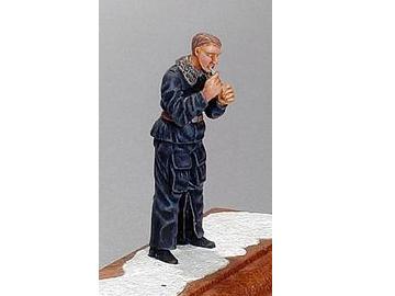 1/48 Extratech - German 1945 fighter pilot 