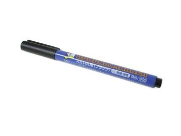 na Gunze Sangyo - Gundam Marker 06 Acrylic Blue (Thick Line)