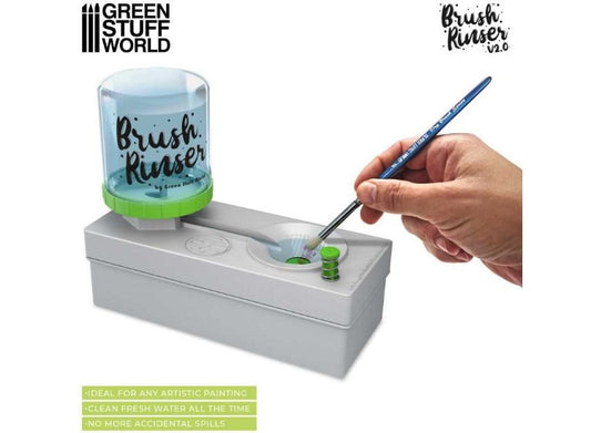 - Green Stuff World - Brush Rinser - 250ml