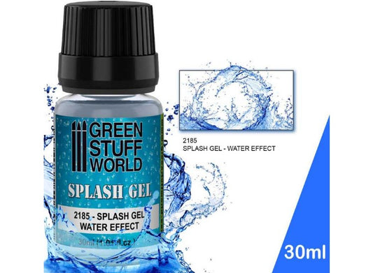 30ml Green Stuff World - Splash Gel - Water Effect