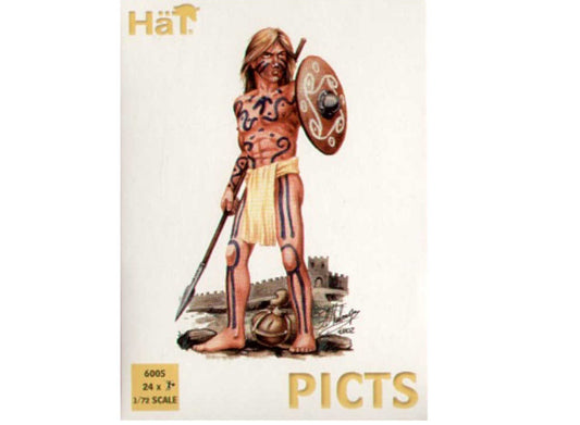 1/72 Hat - Picts