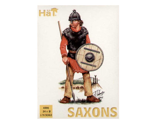 1/72 Hat - Saxons