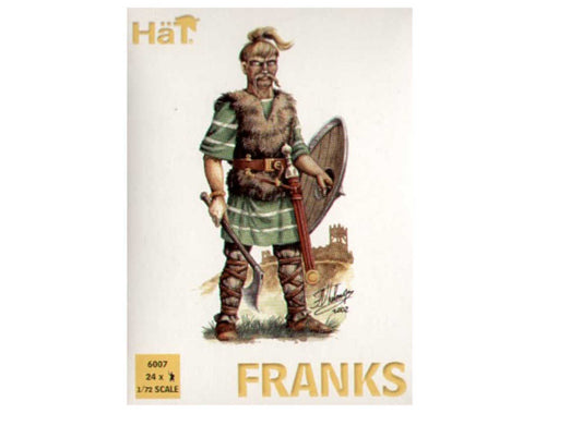 1/72 Hat - Franks