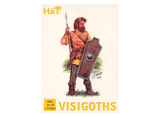 1/72 Hat - Visigoths