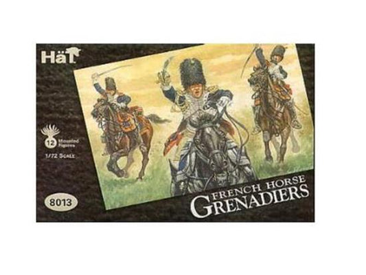 1/72 Hat - Napoleonic French Horse Grenadiers