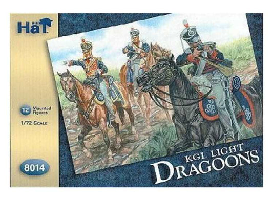 1/72 Hat - Kings German Legion Light Dragoons