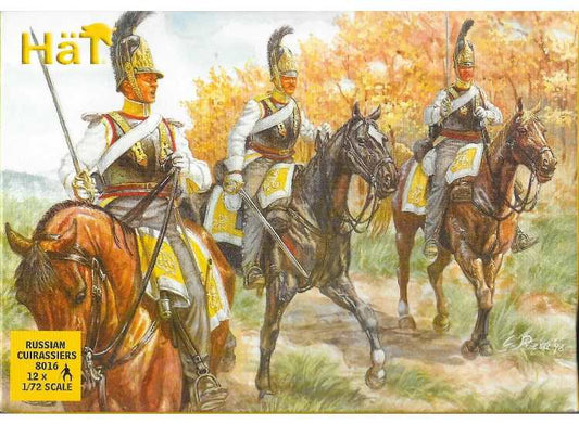 1/72 Hat - Russian Cuirassiers