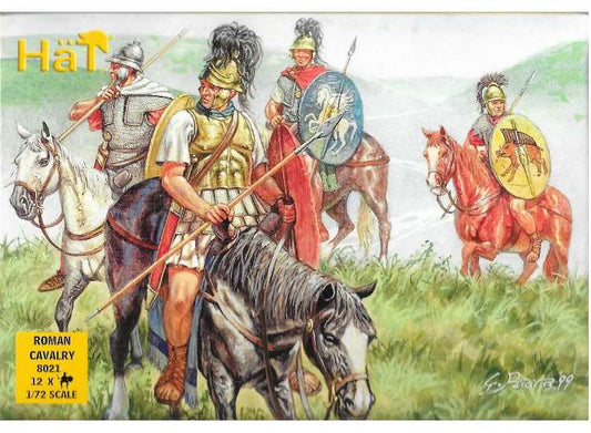 1/72 Hat - Roman Cavalry