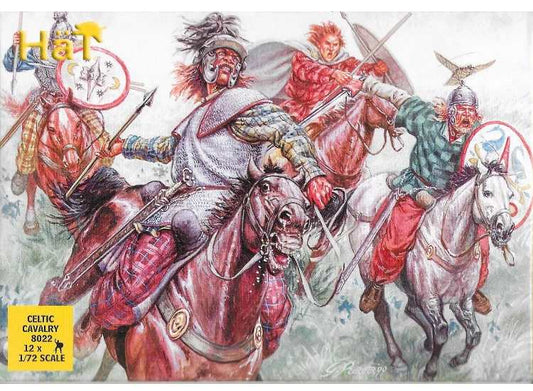 1/72 Hat - Celtic Cavalry