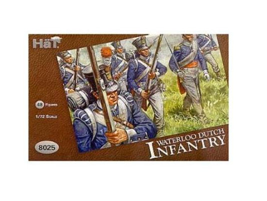 1/72 Hat - Waterloo Dutch Infantry