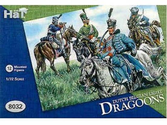 1/72 Hat - Waterloo Dutch Belgian Light Dragoons