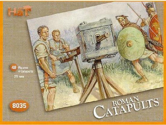 1/72 Hat - Roman Catapult 25mm
