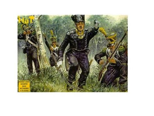 1/72 Hat - Napoleonic  French Light Infantry