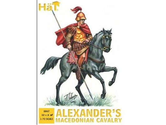 1/72 Hat - Alexanders Macedonian Cavalry