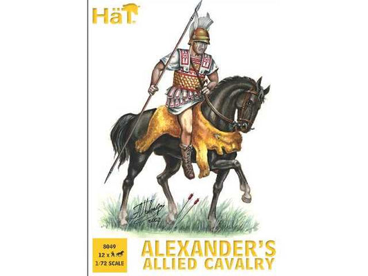 1/72 Hat - Alexanders Allied Cavalry