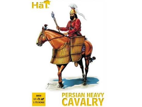 1/72 Hat - Persian Heavy Cavalry