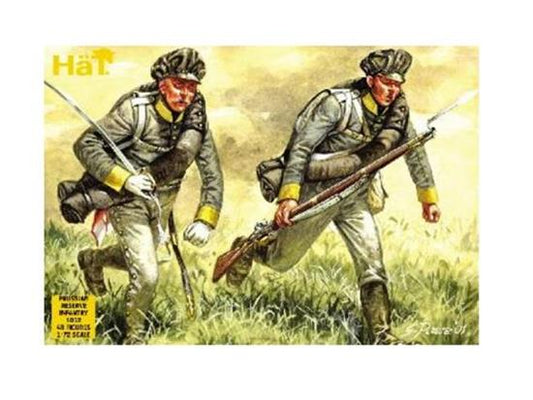 1/72 Hat - Prussian Reserve Infantry